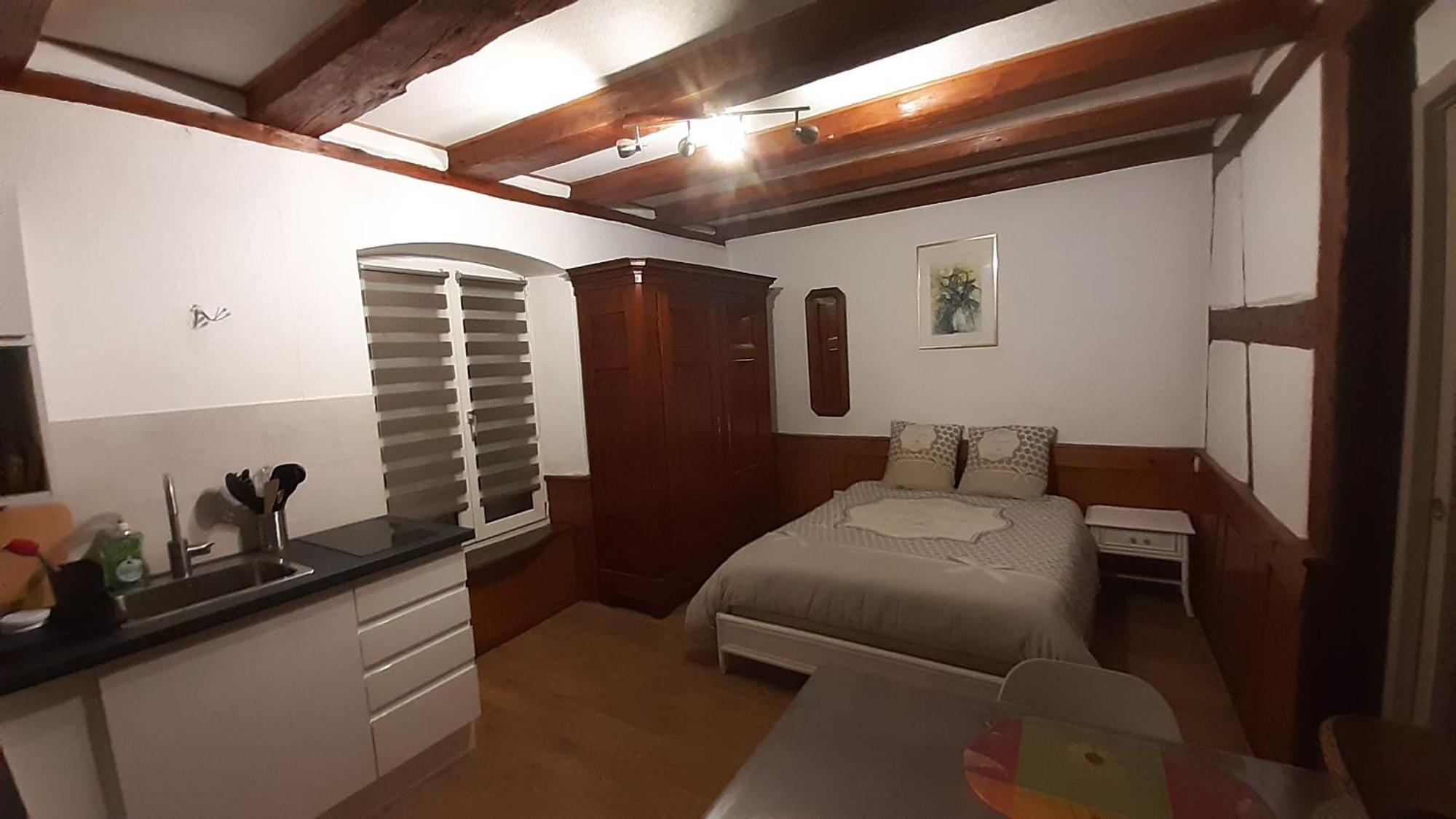 Appartement Vauban Кольмар Екстер'єр фото