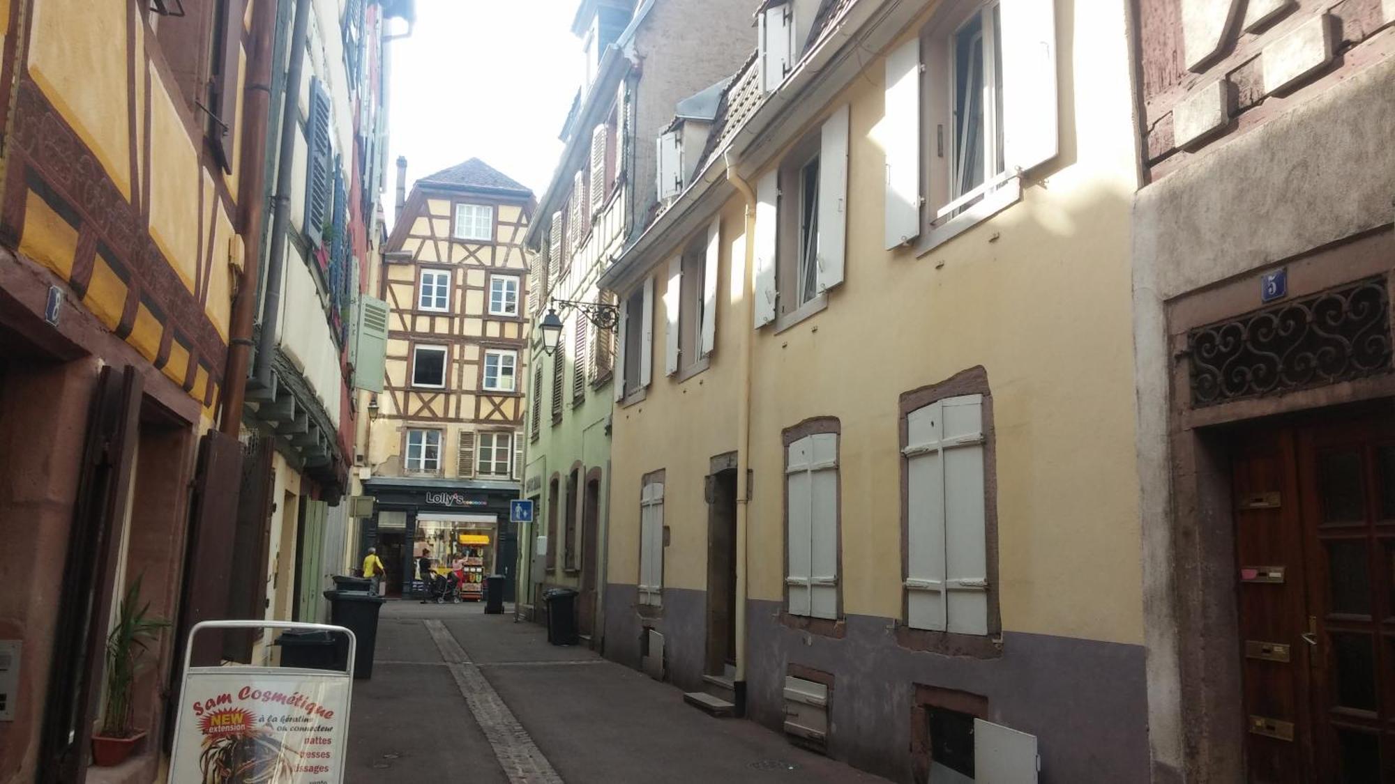 Appartement Vauban Кольмар Екстер'єр фото